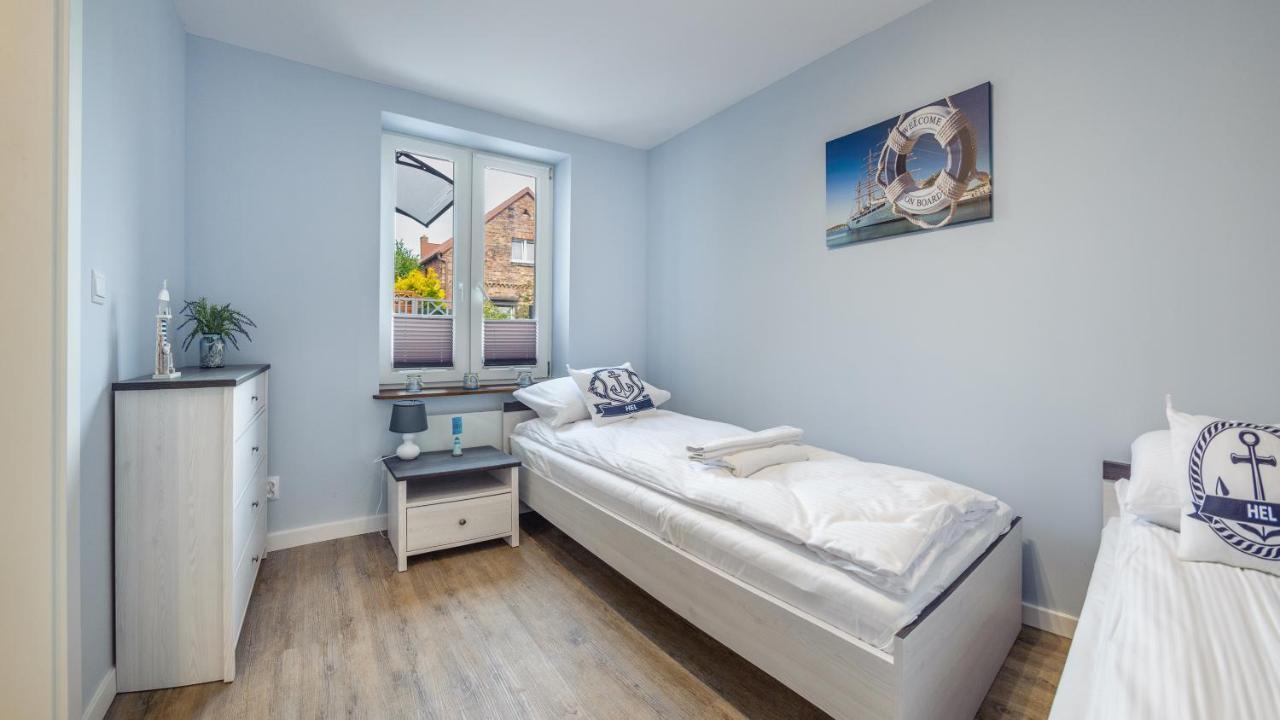 Apartamenty Sun & Snow Helski Zakatek - Centrum, Blisko Plazy Exterior foto